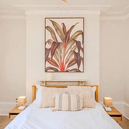 Beautiful Sea View I Spacious One Bed Room Flat I Sleep 4 Guests Bp2 Hove Exterior foto