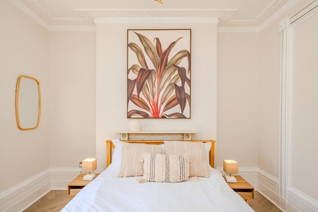 Beautiful Sea View I Spacious One Bed Room Flat I Sleep 4 Guests Bp2 Hove Exterior foto