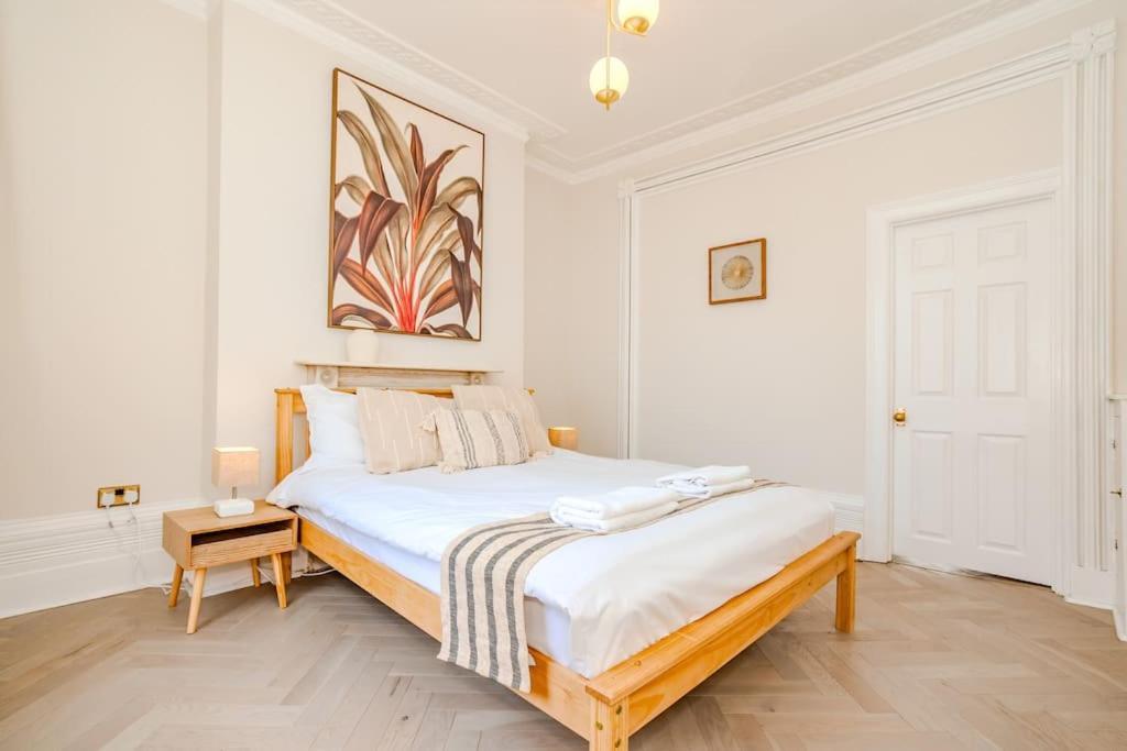 Beautiful Sea View I Spacious One Bed Room Flat I Sleep 4 Guests Bp2 Hove Exterior foto