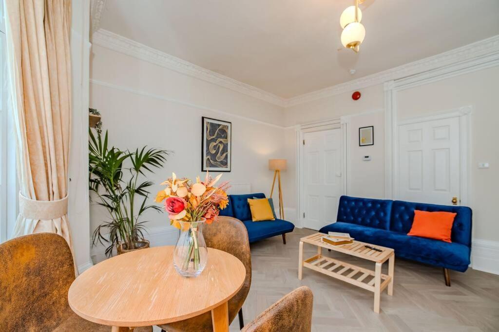 Beautiful Sea View I Spacious One Bed Room Flat I Sleep 4 Guests Bp2 Hove Exterior foto